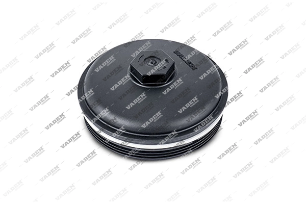 Cap, oil filter housing